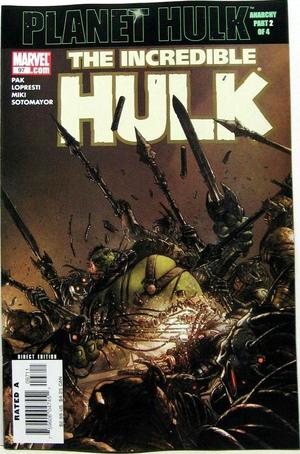 [Incredible Hulk (series 2) No. 97]