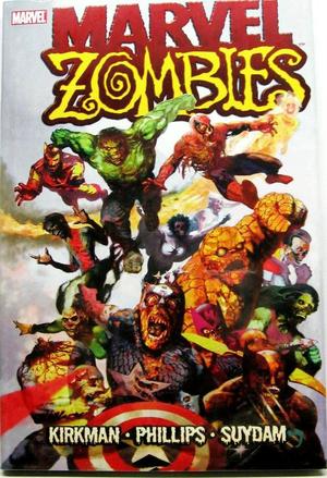 [Marvel Zombies (HC, 1st printing)]