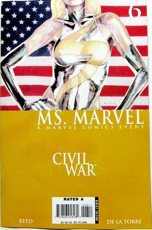 [Ms. Marvel (series 2) No. 6]