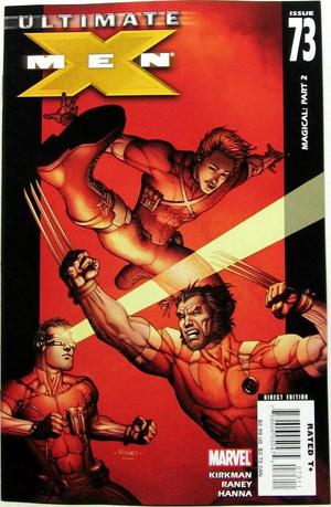 [Ultimate X-Men Vol. 1, No. 73]