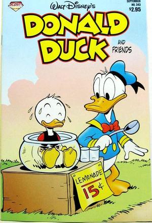 [Walt Disney's Donald Duck and Friends No. 343]