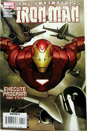 [Iron Man (series 4) No. 11]