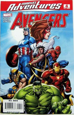 [Marvel Adventures: Avengers No. 4]
