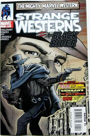 [Marvel Westerns - Strange Westerns Starring the Black Rider No. 1]