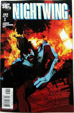 [Nightwing (series 2) 123]