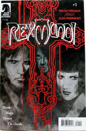 [Rex Mundi Volume 2: Issue #1]