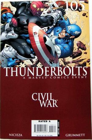 [Thunderbolts Vol. 1, No. 105]