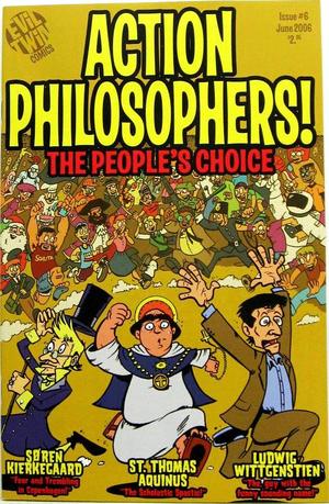 [Action Philosophers #6: The People's Choice]