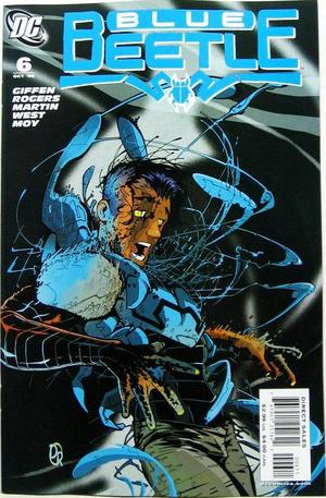 [Blue Beetle (series 7) 6]