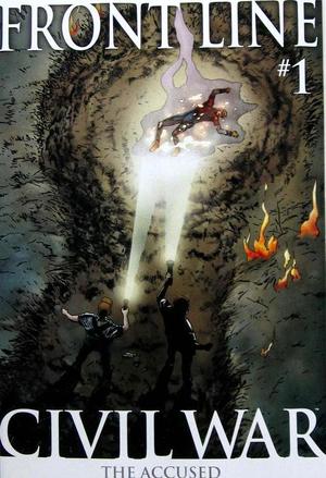 [Civil War: Front Line No. 1 (2nd printing)]