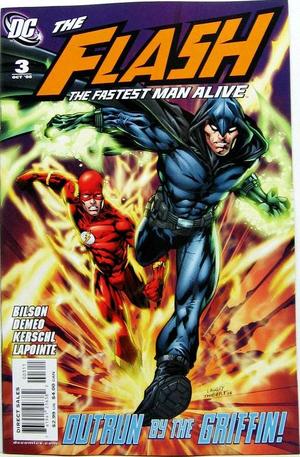 [Flash: The Fastest Man Alive (series 1) 3]