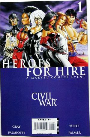 [Heroes for Hire (series 2) No. 1]