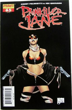[Painkiller Jane (series 2) Issue #3 (Cover A - Joe Quesada & Jimmy Palmiotti)]