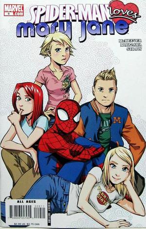 [Spider-Man Loves Mary Jane No. 9]