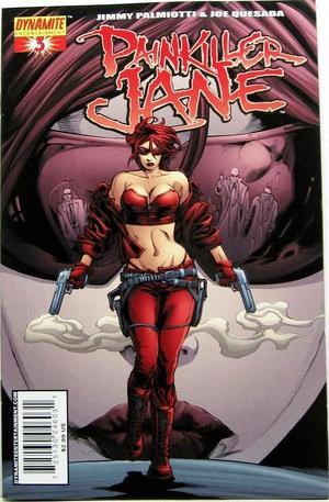 [Painkiller Jane (series 2) Issue #3 (Cover B - Will Conrad)]