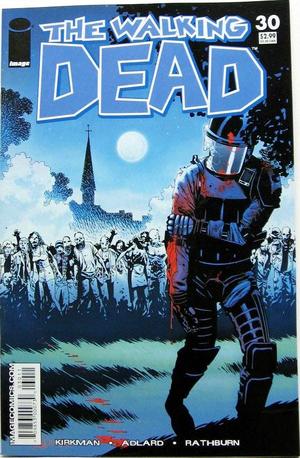 [Walking Dead Vol. 1 #30]