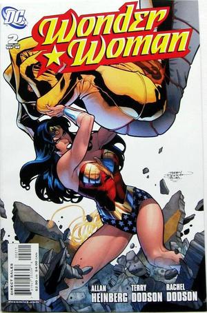 [Wonder Woman (series 3) 2]