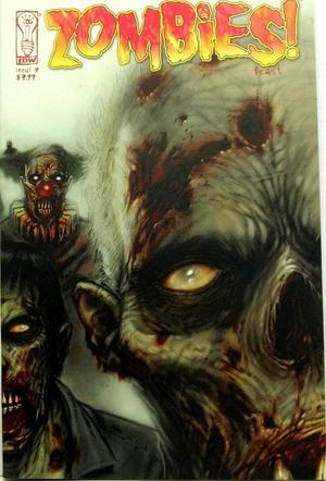 [Zombies! - Feast #3 (regular cover - Chris Bolton)]