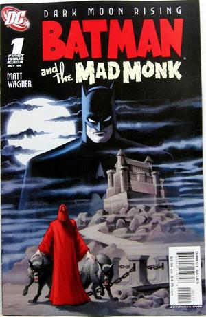 [Batman and the Mad Monk 1]