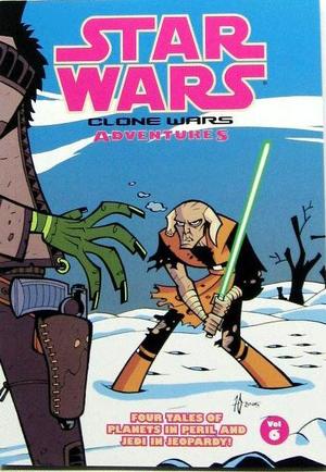 [Star Wars: Clone Wars Adventures Volume 6]