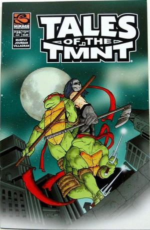 [Tales of the TMNT Volume 2, Number 26]