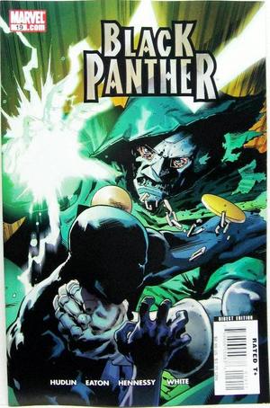 [Black Panther (series 4) No. 19]