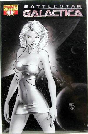 [Battlestar Galactica (series 3) #1 (Sketch Cover - Michael Turner)]