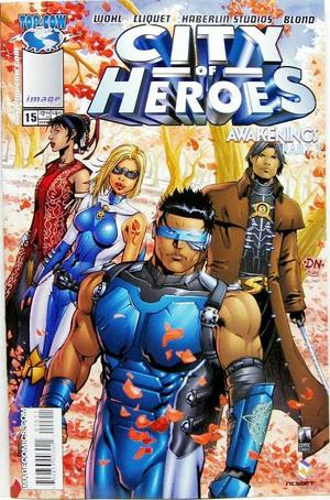 [City of Heroes Vol. 1, Issue 15]