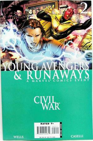 [Civil War: Young Avengers & Runaways No. 2]