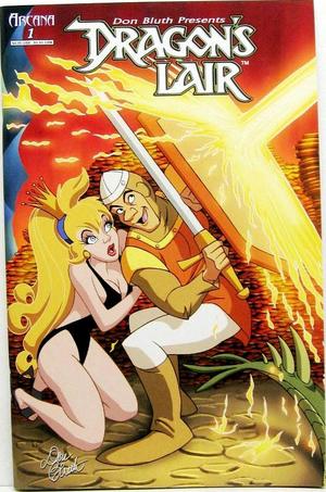 [Dragon's Lair (series 2) #1]