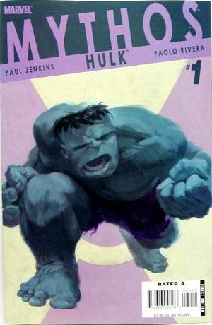 [Mythos - Hulk No. 1]