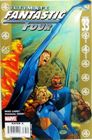 [Ultimate Fantastic Four Vol. 1, No. 33]