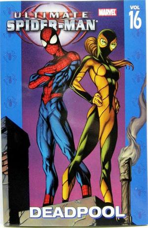 [Ultimate Spider-Man Vol. 16: Deadpool]