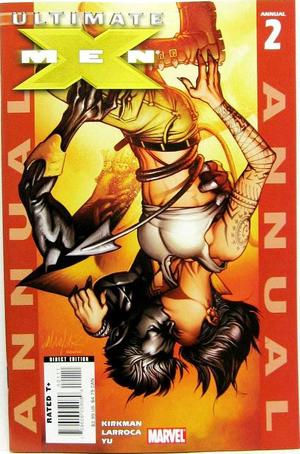 [Ultimate X-Men Annual No. 2]
