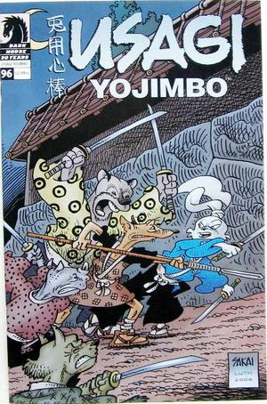 [Usagi Yojimbo Vol. 3 #96]