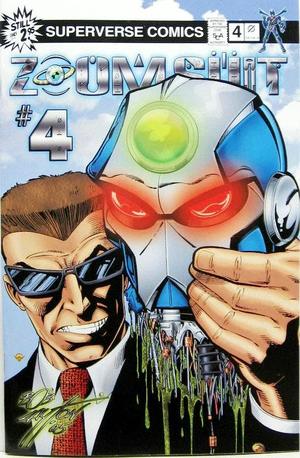 [Zoom Suit #4 (Bob Layton cover)]