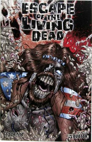 [Escape of the Living Dead - Fearbook #1]