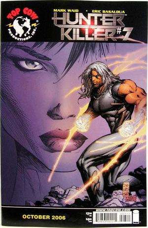 [Hunter / Killer Vol. 1, Issue 7 (Cover A - Marc Silvestri)]