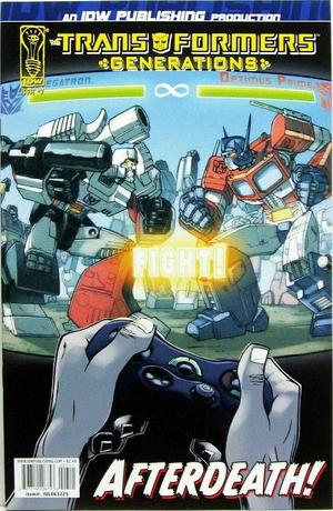 [Transformers: Generations #7]