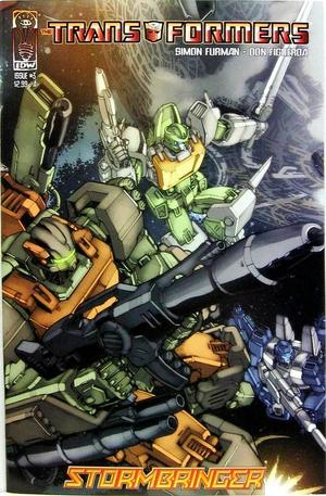 [Transformers: Stormbringer #3 (Cover A - standard)]