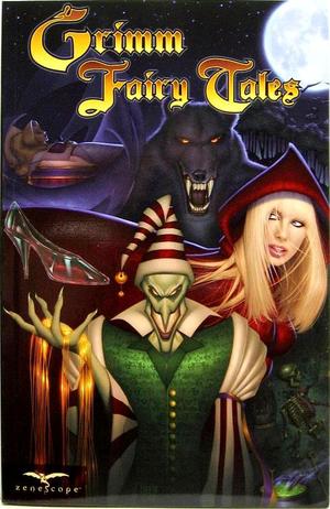 [Grimm Fairy Tales Vol. 1 (SC)]