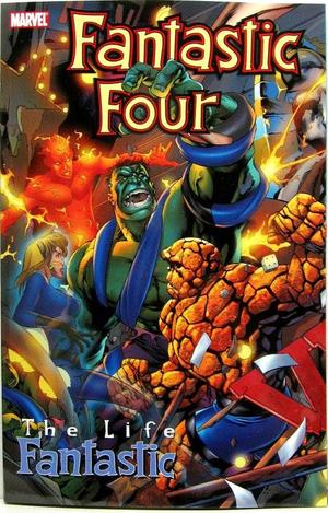 [Fantastic Four - The Life Fantastic]