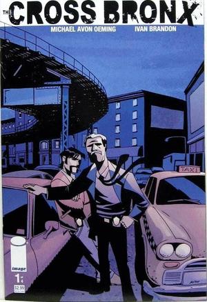 [Cross Bronx #1 (Cover A - Michael Avon Oeming)]