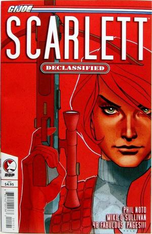 [G.I. Joe: Scarlett Declassified]