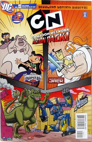 [Cartoon Network Action Pack 5]