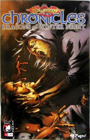 [Dragonlance Chronicles Vol. 2 Issue 2 (Cover A - Steve Kurth)]
