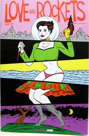 [Love and Rockets Vol. 2 #17]