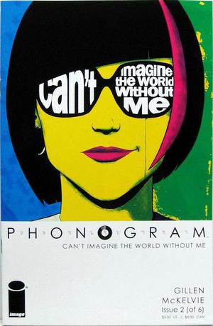 [Phonogram #2 (1st printing)]