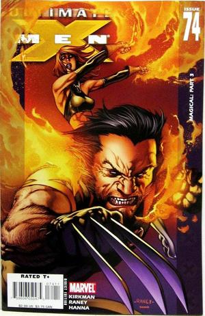 [Ultimate X-Men Vol. 1, No. 74]
