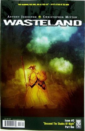 [Wasteland #3]